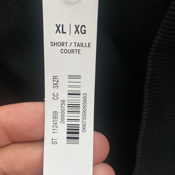 PINK Victoria’s Secret Seamless Classic Leggings Black - Picture 7 of 12